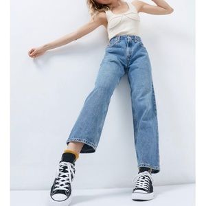 Vintage Levi 550 Relaxed Fit Medium-High Rise Jean